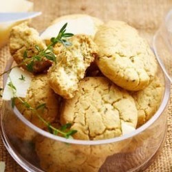 COOKIES EMMENTAL FLEUR DE SEL