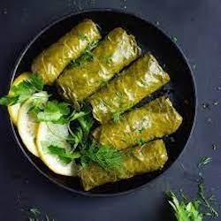 FEUILLES DE VIGNE FARCIES