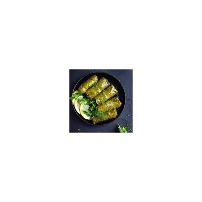 FEUILLES DE VIGNE FARCIES