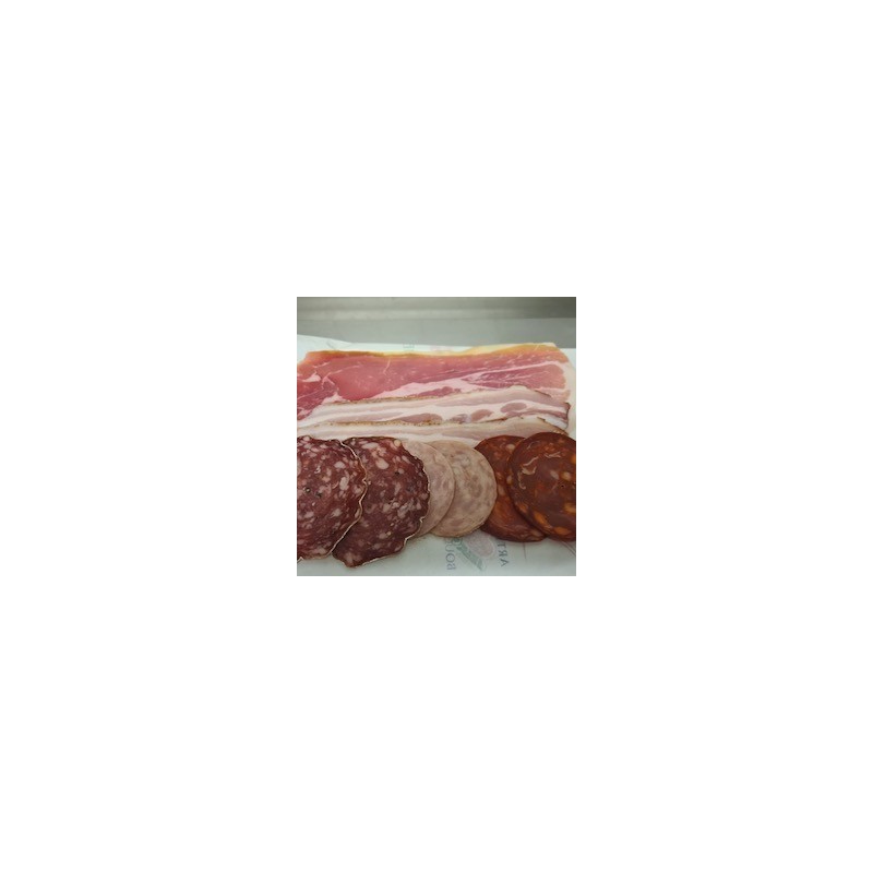 RACLETTE ET CHARCUTERIE 2 PART