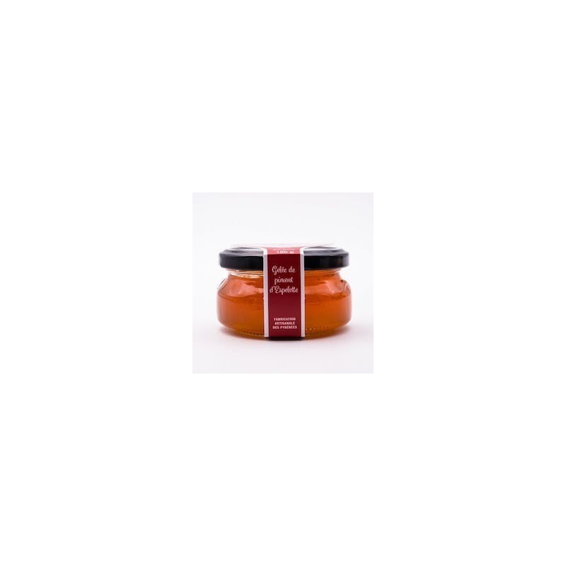 GELEE DE PIMENT ESPELETTE