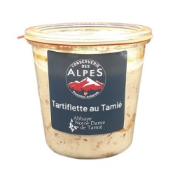 TARTIFLETTE 1 PART