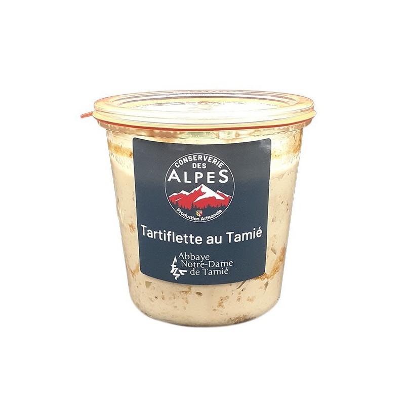 TARTIFLETTE 1 PART