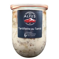 TARTIFLETTE 2 PARTS