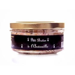 PATE A L'ANDOUILLE