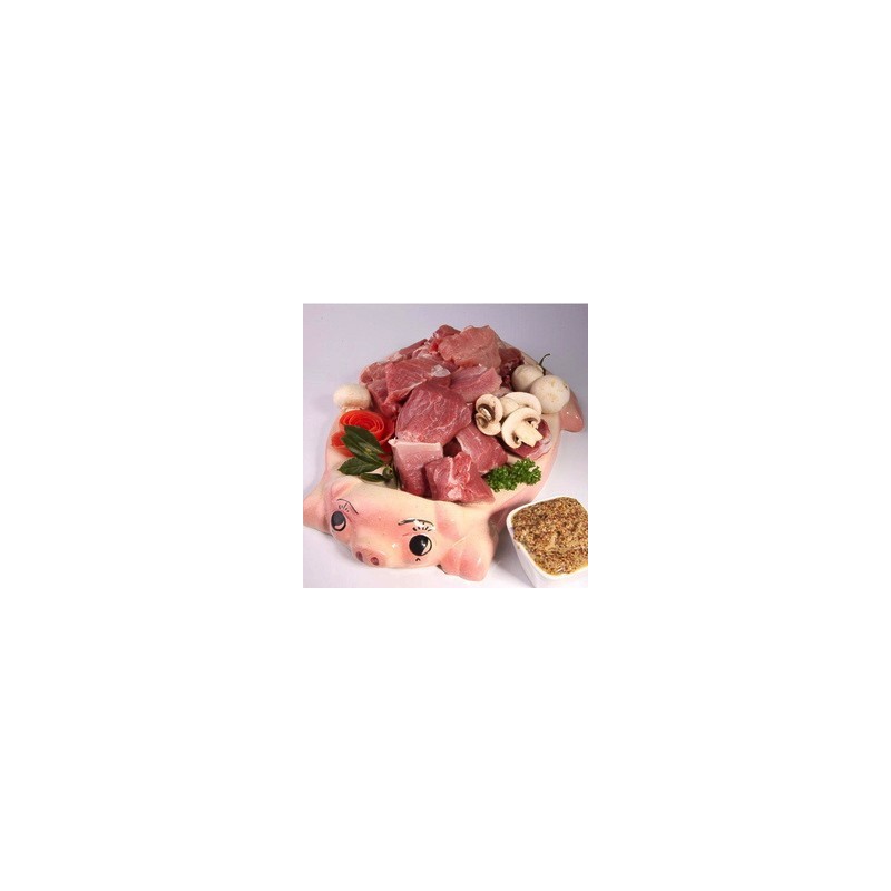 SAUTÉ DE PORC