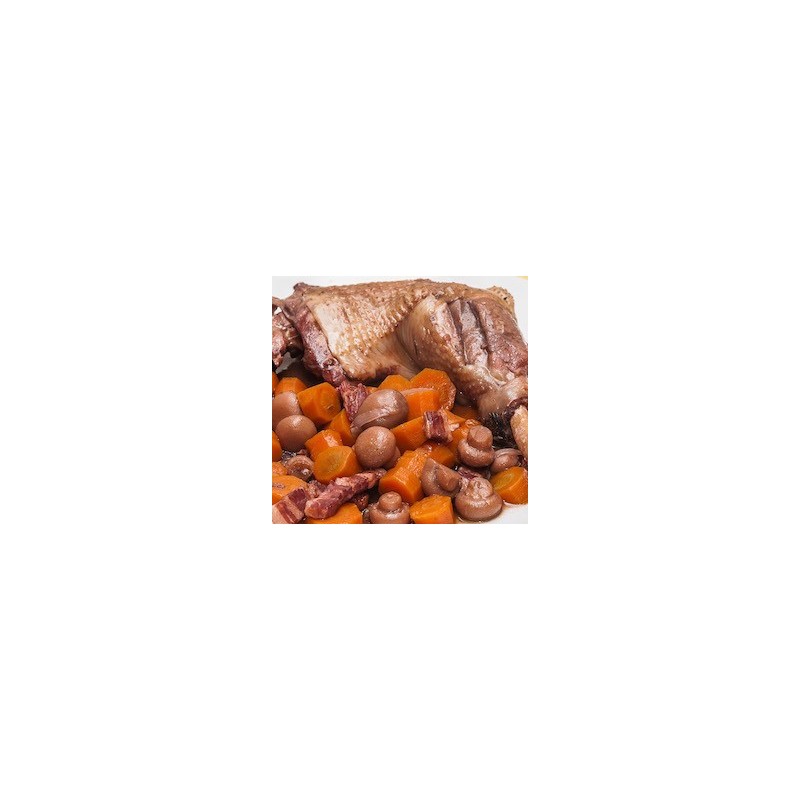 COQ AU VIN 2 PARTS