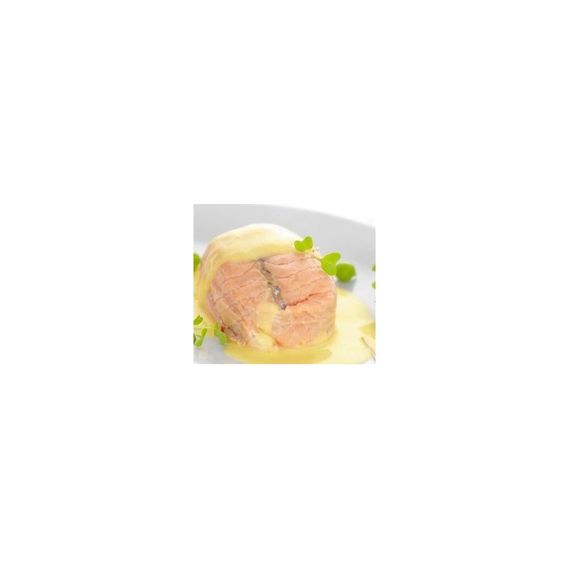 2 PAUPIETTES DE SAUMON