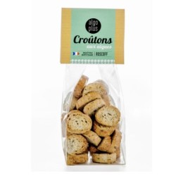 CROUTONS AUX ALGUES