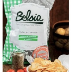 CHIPS HERBES DE PROVENCE & TOMATES