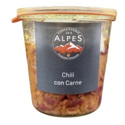 CHILI CON CARNE