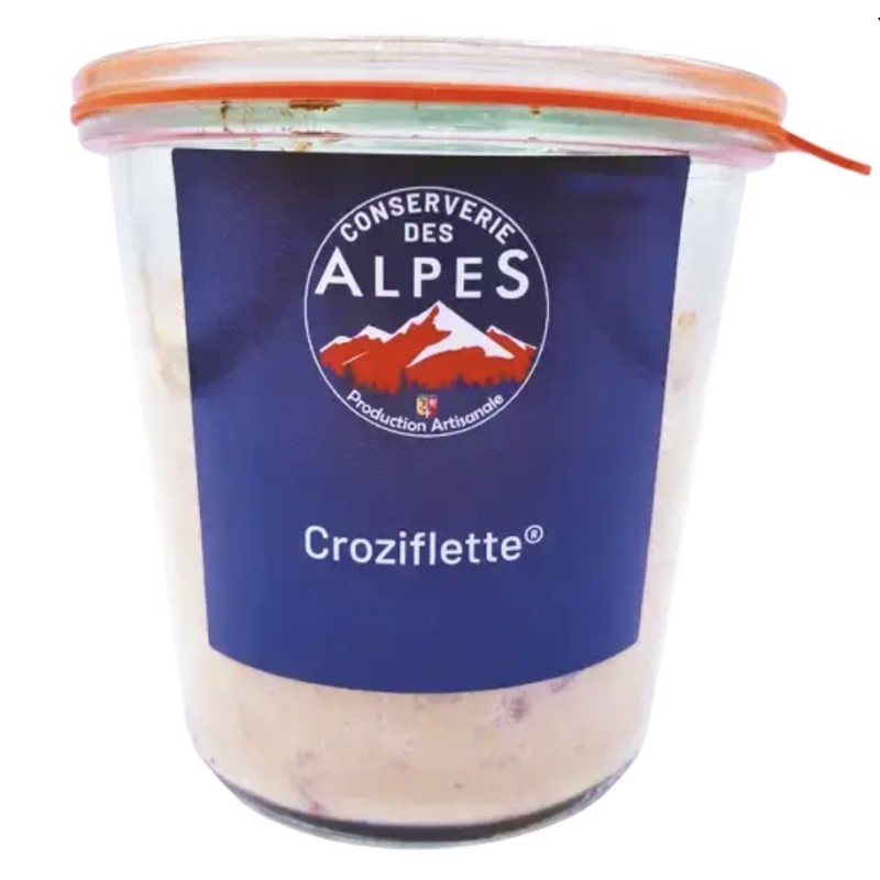 CROZIFLETTE 1 PART
