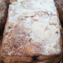 PAIN RAISIN NOISETTE