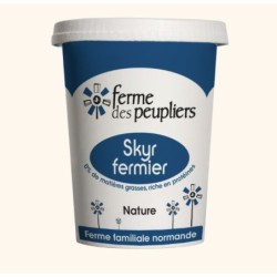 SKYR FERMIER NATURE