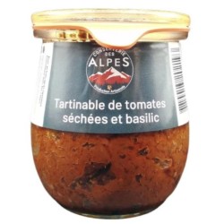 CAVIAR DE TOMATES SECHEES
