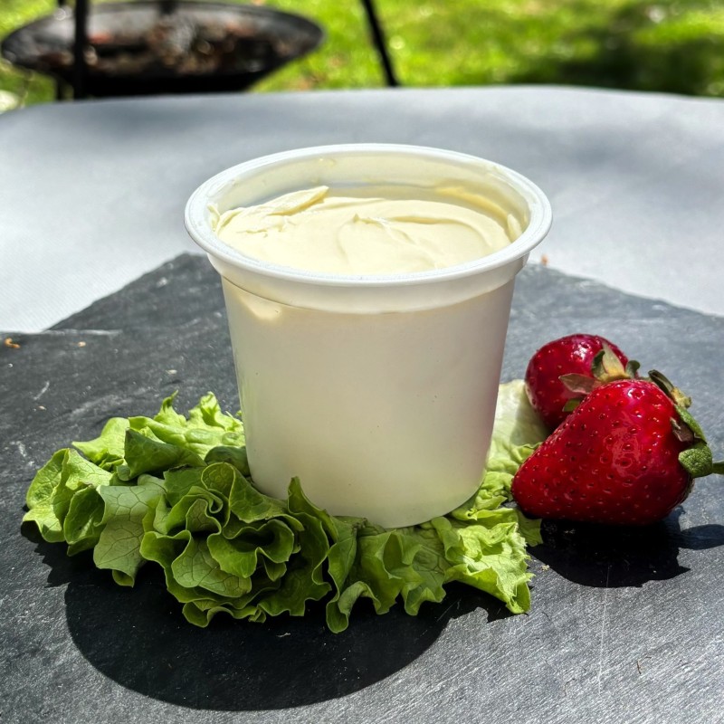 Crème fraiche
