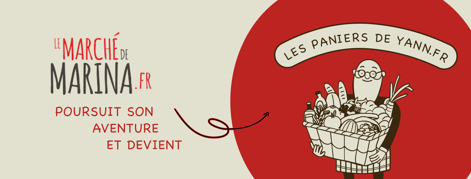 Les Paniers de Yann